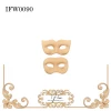 IFlex Wood Products Masks Pair Of Face Mask Mouldings IFW 0090 2 IFlex Wood Products Masks Pair Of Face Mask Mouldings IFW 0090