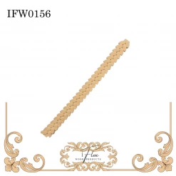 IFlex Wood Products Trims Leaf Trim IFW 0156