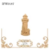 IFlex Wood Products Lighthouse Applique IFW 0187