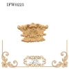 IFlex Wood Products Decorative Pilaster IFW 0223