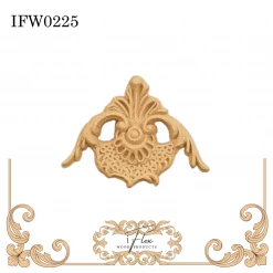 IFlex Wood Products Centerpiece Plume IFW 0225