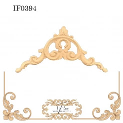 IFlex Wood Products Corner Moulding IFW 0394