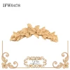 IFlex Wood Products Flower Garland Rose Swag IFW 0478 Flowers