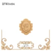 IFlex Wood Products Cameo Medallion IFW 0494 1 IFlex Wood Products Cameo Medallion IFW 0494