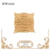 IFlex Wood Products Medallions & Rosettes Flower Centerpiece Tile IFW 1055 2 IFlex Wood Products Medallions & Rosettes Flower Centerpiece Tile IFW 1055