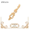 IFlex Wood Products Decorative Column IFW 1078