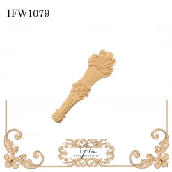 IFlex Wood Products Decorative Column IFW 1079