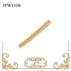 IFlex Wood Products Nautical Pier Trim IFW 1109