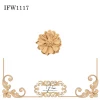 IFlex Wood Products Flower Petal Moulding IFW 1117