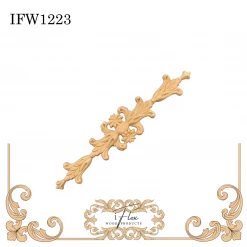 IFlex Wood Products Centerpiece Moulding IFW 1223