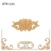 IFlex Wood Products Centerpiece Moulding IFW 1225