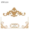 IFlex Wood Products Pediment Moulding IFW 1233 2 IFlex Wood Products Pediment Moulding IFW 1233