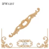IFlex Wood Products Scroll Centerpiece Moulding IFW 1257