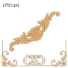 IFlex Wood Products Scroll Centerpiece Pediment IIFW 1261