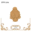 IFlex Wood Products Emblem Moulding IFW 1264