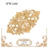 IFlex Wood Products Scroll Emblem IFW 1266