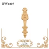 IFlex Wood Products Decorative Column Drop Moulding IFW 1298