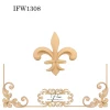 IFlex Wood Products Fleur De Lis IFW 1308