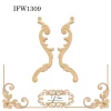 IFlex Wood Products Scroll Applique IFW 1309 Scrolls