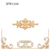 IFlex Wood Products Centerpiece Applique IFW 1339