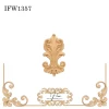 IFlex Wood Products Decorative Column Applique IFW 1357
