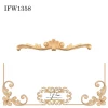 IFlex Wood Products Scroll Applique IFW 1358