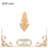 IFlex Wood Products Leaf Applique IFW 1363