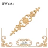 IFlex Wood Products Scroll Pediment IFW 1381