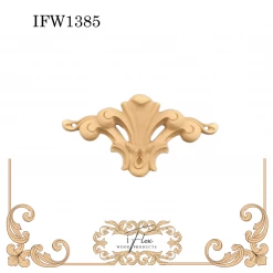 IFlex Wood Products Decorative Plaque IFW 1385