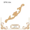 IFlex Wood Products Scroll Pediment IFW 1394 2 IFlex Wood Products Scroll Pediment IFW 1394