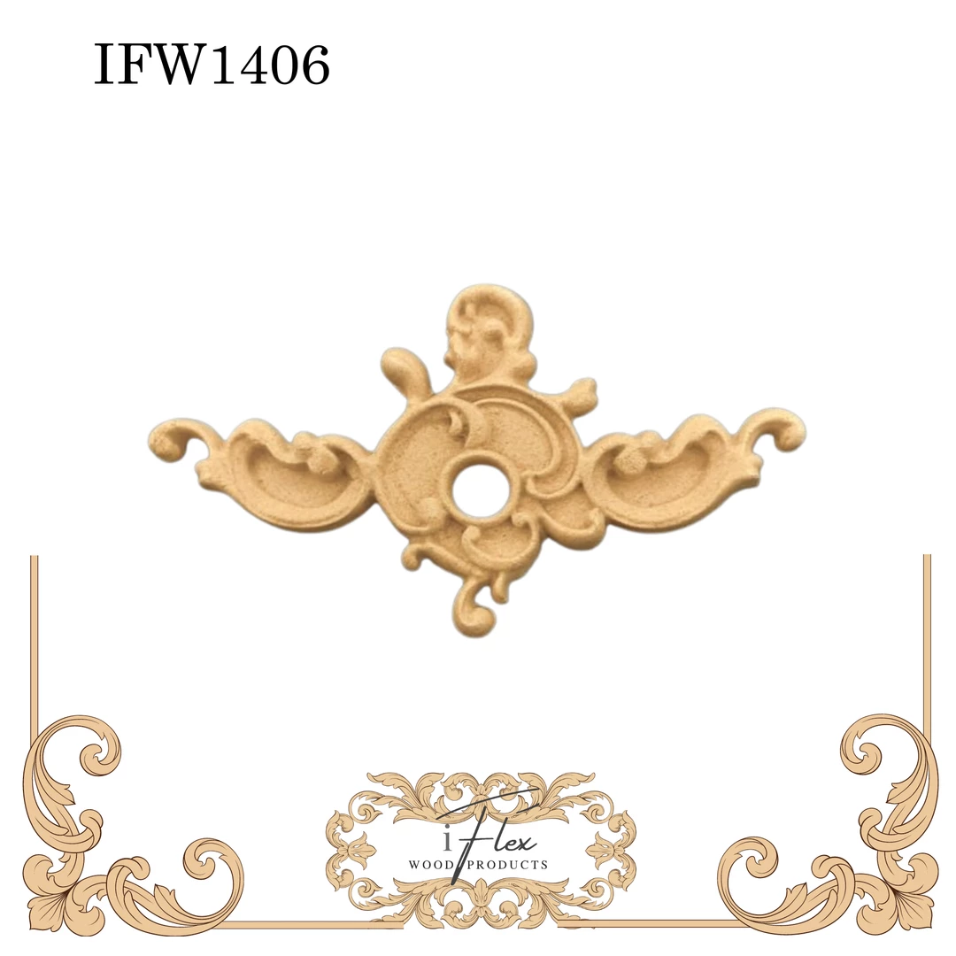 IFlex Wood Products Keyholes & Escutcheons Keyhole Lock Applique IFW 1406 3 IFlex Wood Products Keyholes & Escutcheons Keyhole Lock Applique IFW 1406