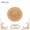 All Paint Products Medallions & Rosettes IFW 1425
