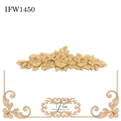 IFlex Wood Products Flower Garland IFW 1450 Flowers