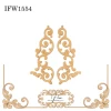 IFlex Wood Products Pair Of Decorative Scroll Applique IFW 1554