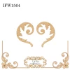 IFlex Wood Products IFW 1564 Scrolls 2 IFlex Wood Products IFW 1564 Scrolls