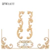 IFlex Wood Products Scrolls Pair Of Scroll Applique IFW 1577