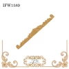 IFlex Wood Products Center Pediment Applique IFW 1589