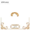 IFlex Wood Products Pediment Applique IFW 1652 1 IFlex Wood Products Pediment Applique IFW 1652