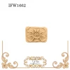 IFlex Wood Products Medallions & Rosettes IFW 1662 2 IFlex Wood Products Medallions & Rosettes IFW 1662
