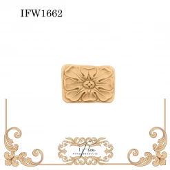 IFlex Wood Products Medallions & Rosettes IFW 1662