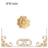 IFlex Wood Products Flowers IFW 1668 2 IFlex Wood Products Flowers IFW 1668