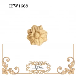 IFlex Wood Products Flowers IFW 1668