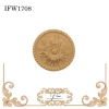 IFlex Wood Products IFW 1708 Medallions & Rosettes 2 IFlex Wood Products IFW 1708 Medallions & Rosettes