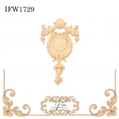 IFlex Wood Products Vertical Drops IFW 1729