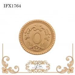 IFlex Wood Products Medallions & Rosettes IFW 1764
