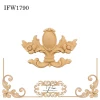IFlex Wood Products Appliques & Cartouche IFW 1790 2 IFlex Wood Products Appliques & Cartouche IFW 1790