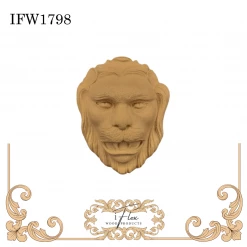 IFlex Wood Products IFW 1798 Animals