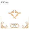 IFlex Wood Products Scrolls IFW 1809 2 IFlex Wood Products Scrolls IFW 1809