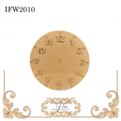 IFlex Wood Products Clocks IFW 2010