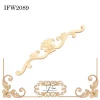 IFlex Wood Products IFW 2089 Appliques & Cartouche 1 IFlex Wood Products IFW 2089 Appliques & Cartouche